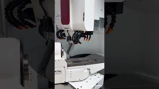 WALTER Helitronic Power Machine Demo