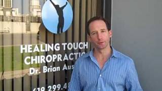 Dr Brian Austin: Welcome to Healing Touch Chiropractic