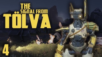 So...That Kills Me Then | The Signal From Tölva Ep. 4