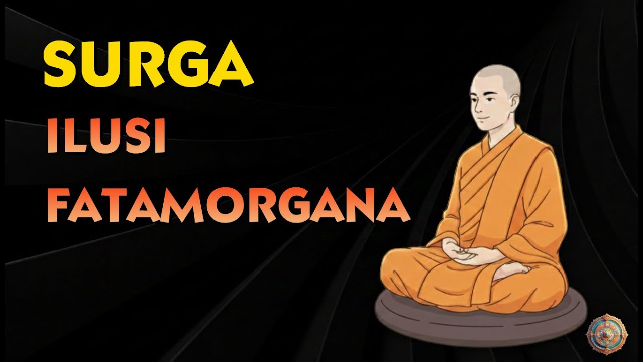 Surga Hanyalah Ilusi! Kritik Buddha Terhadap Hadiah Setelah Kematian!