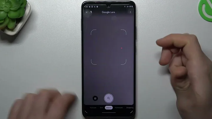 How to Allow QR Code Scanner in Motorola One 5G Ace - Scan QR Codes with Camera