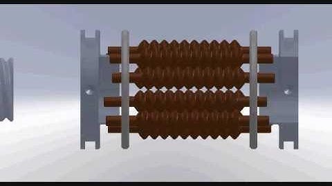 Roller Screw - Active Continuous Positioning - Creative Motion Control