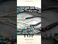 Vintage Santo Domingo Multi Strand Turquoise Coral Shell Heishi Necklace