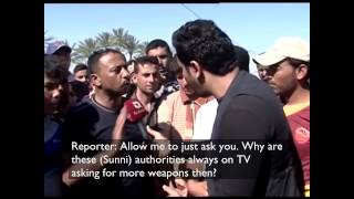 Ramadi Sunni Idps We Were Sold.