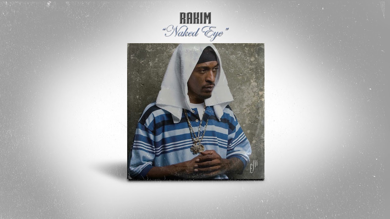 [FREE] Rakim Type Beat "Naked Eye" Produced by Eddy Muciaccia