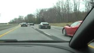 Spring Exotics Run Lamborghini Gallardo