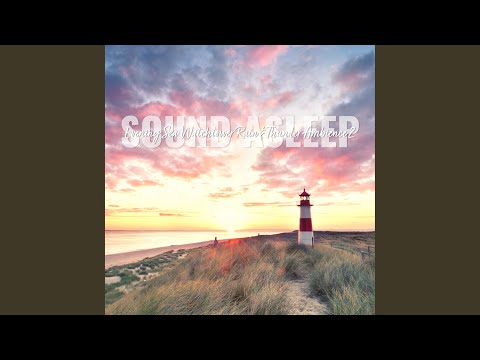 Evening Sea Watchtower Rain & Thunder Ambience, Pt. 14
