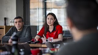 Milli Tekvandocu İrem Yaman Katılmaya Hak Kazandığım Olimpiyatlara Başka Sporcuyu Gönderiyorlar