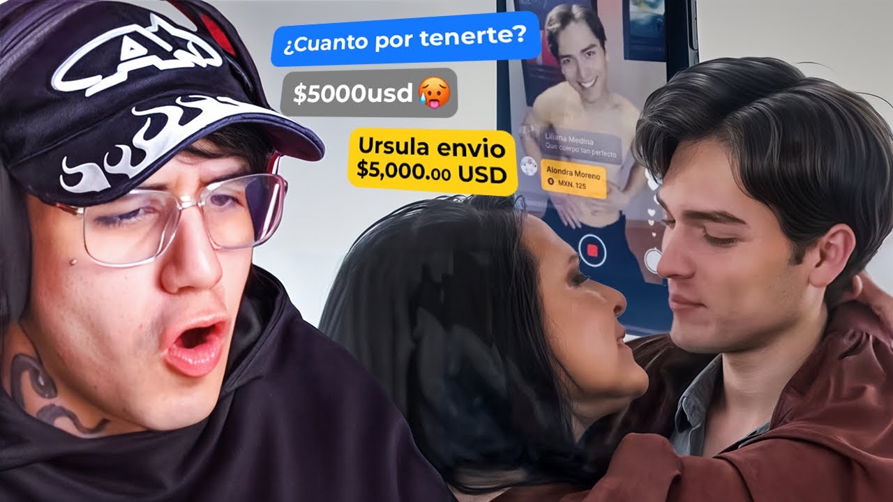 SE VENDE POR DINERO / LA ROSA DE GUADALUPE