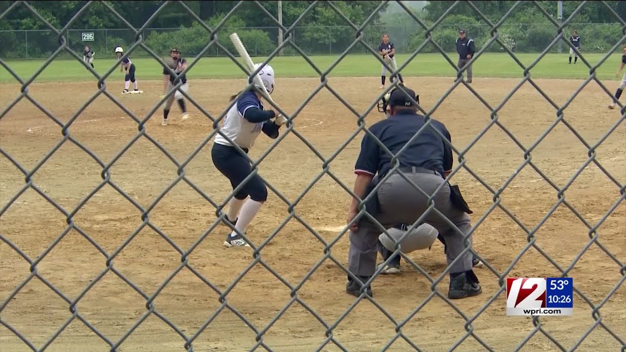 Johnston softball eliminates SK in playbacks YouTube