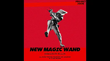 NEW MAGIC WAND by Tyler, The Creator but it will really make you close a door to open a window