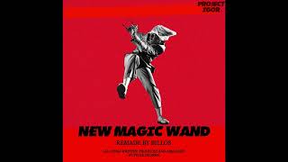 NEW MAGIC WAND by Tyler, The Creator but it will really make you close a door to open a window Resimi