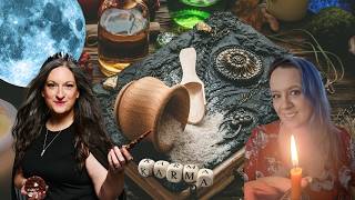 Modern Witchcraft Explained | Energy Work, Moon Cycles, Spells, Karma & Personal Power