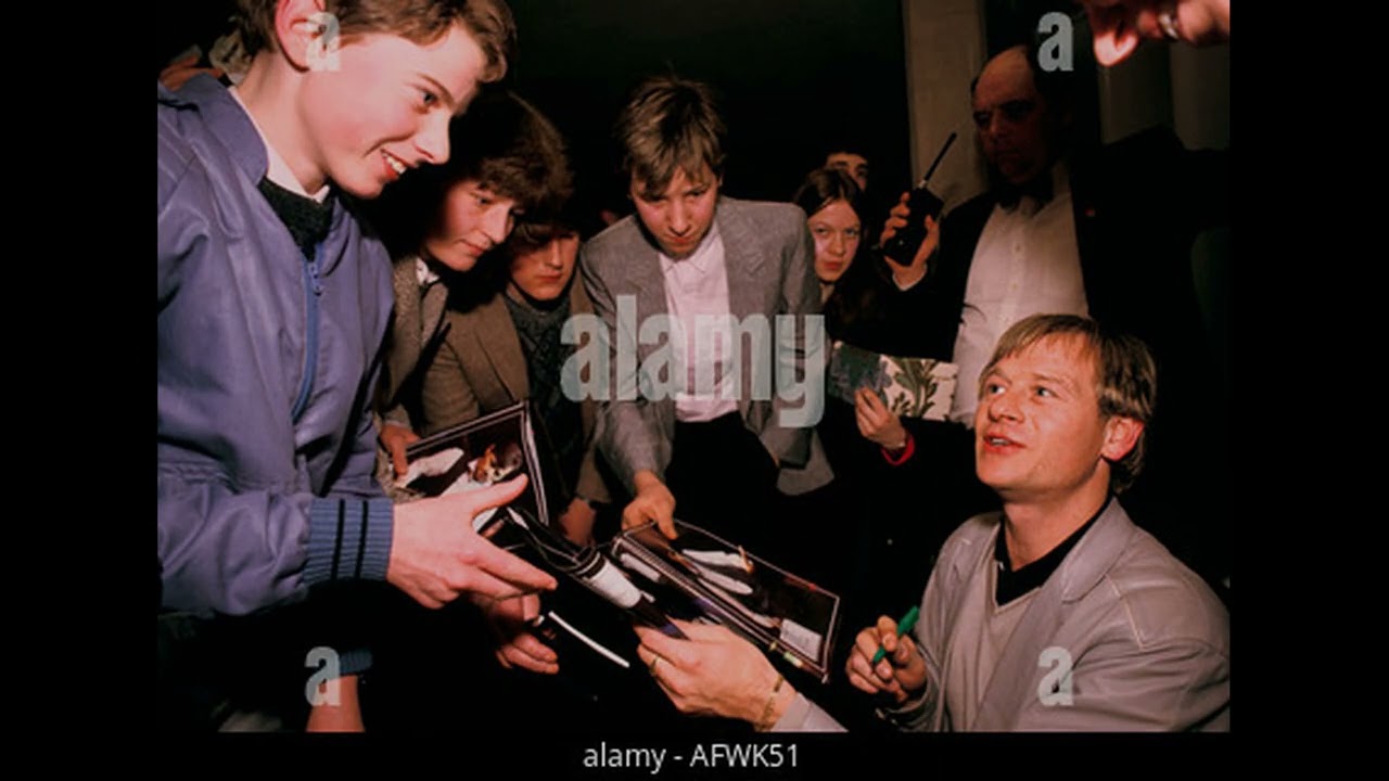 Alex Higgins