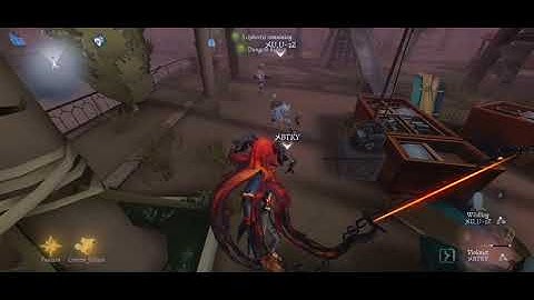 1% Cipher Decoding as Wilding? ~ Identity V