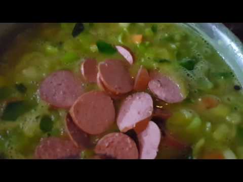 Video: Hoe Groene Erwten Te Koken