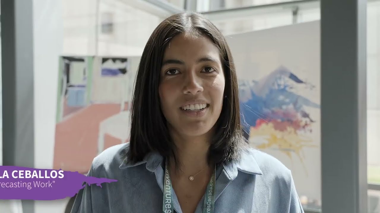 Futurecasting Work, Startup Pitch Winner 2022 (15s)