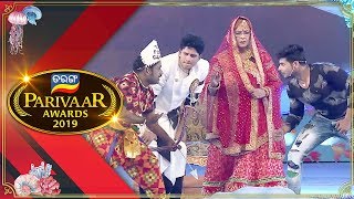 Tarang Parivaar Award 2019 | Swayambar Fight Between Satwik And Jay | Tarang