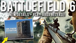 Battlefield 6 - new details and xbox / ps4 release!