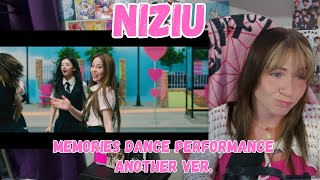 Reacting to NiziU's Memories Another Ver