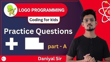 Practice Questions in MSW Logo | Based on forward Backward right left | MSW LOGO Lec-25