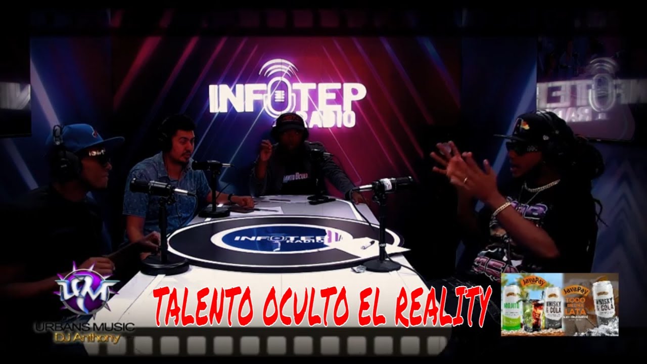 ALENTO OCULTO EL REALITY-PARTICIPACION DE EL DAN RD EL RETO mp4 - YouTube