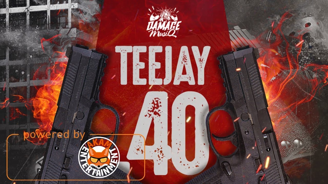 TeeJay - 40 (Raw) [Holocaust Riddim] December 2017