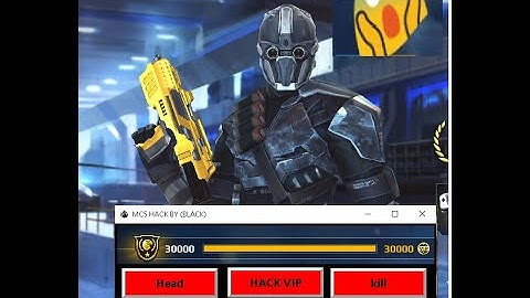 Mc5 hack vip 10