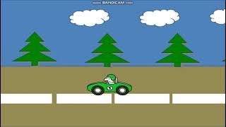 Car Race in PowerPoint screenshot 5
