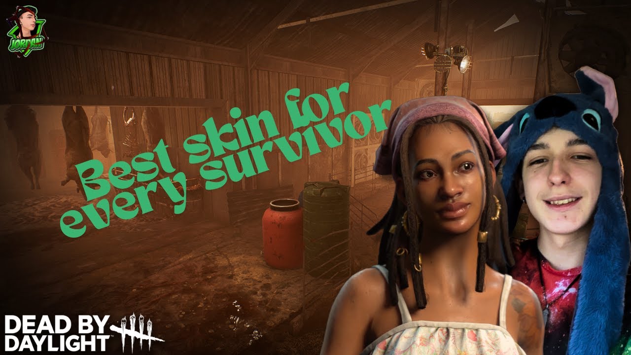 The Most Underrated Survivor Outfit for Every Survivor in DBD