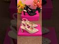 Pointed Toe Mesh Stiletto High Heel Sandals Shoes Elegant Summer Classic design #shortsfeed