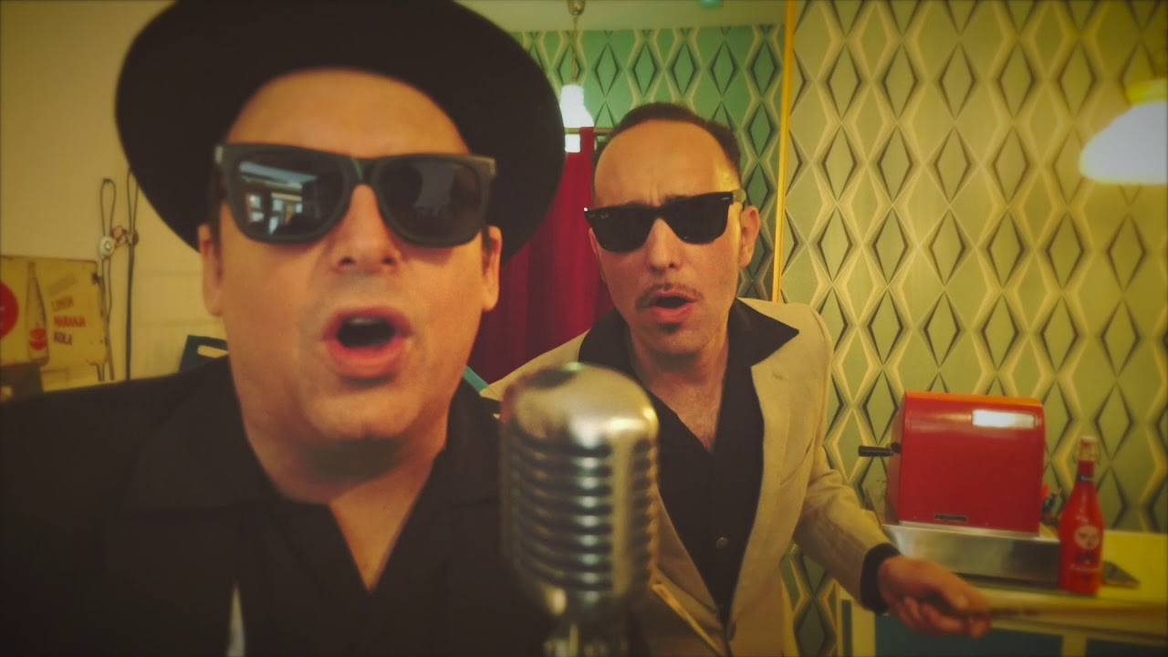 Los Coringas - Nunca sentí algo así