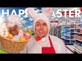 The Easter Bunny gets FIRED | Happy Easter! | ASMR Roleplay