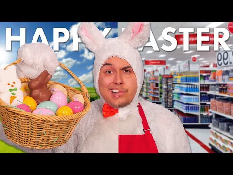 The Easter Bunny gets FIRED | Happy Easter! | ASMR Roleplay