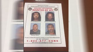 Sessions: 19 alleged Columbus gang members indicted on federal charges; 5 murders linked