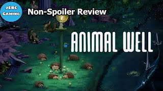 Animal Well Non spoiler Review (PS5)