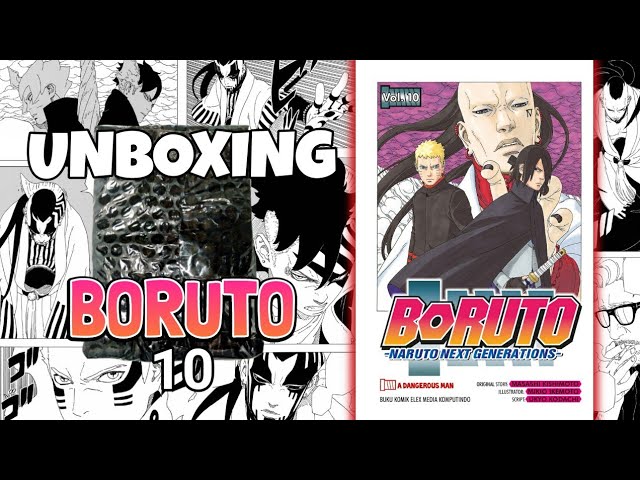 Boruto: Naruto Next Generations Vol. 10 Review