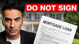 5 Questions You MUST Ask Your Lender Before Getting A Mortgage