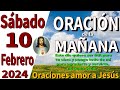 oración de la mañana del día Sábado 10 de Febrero de 2024 - colosenses 3:13