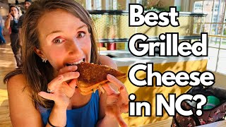 Does Papi Queso in Charlotte, NC Make the BEST Grilled Cheese in North Carolina?