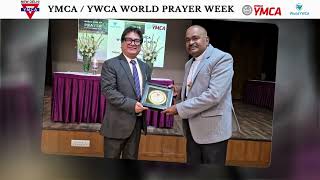 YMCA/YWCA World Week of Prayer & Fellowship - Celebrated Faith, Fellowship & Unity. #prayer #ymca