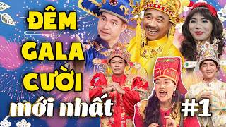 ĐÊM GALA CƯỜI MỚI NHẤT #1 | Hài Tết hay nhất | Hài Công Lý - Xuân Bắc - Vân Dung | Gặp Nhau Cuối Năm