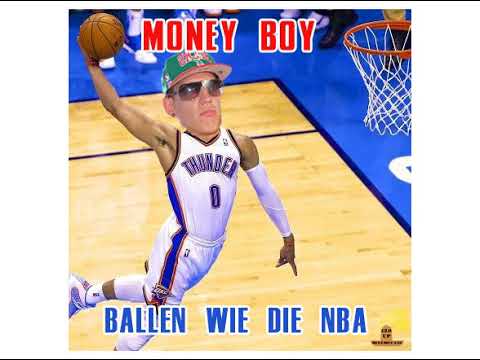 Money Boy - Mein Money ist so bunt