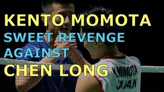 KENTO MOMOTA's secret | The sweet revenge against CHEN LONG