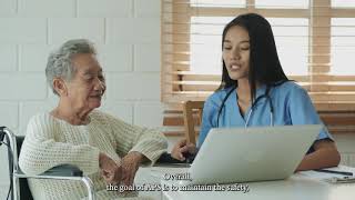 Human Services Self Neglect Video ENGLISH