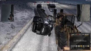 Ets2 Multiplayer Crashes Part 5