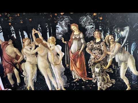 ভিডিও: কেন Botticelli এর Primavera একটি রূপক হিসাবে বিবেচিত হয়?