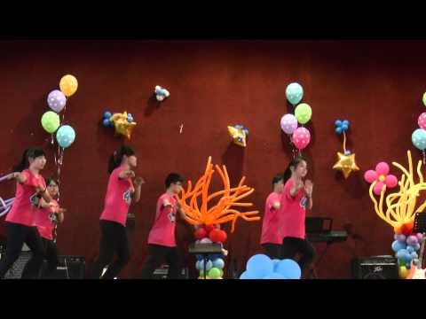 2014大甲國中師生才藝表演16