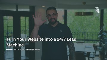 Turn Your Website into a 24/7 Lead Machine | The #1 Digital Marketing Investment