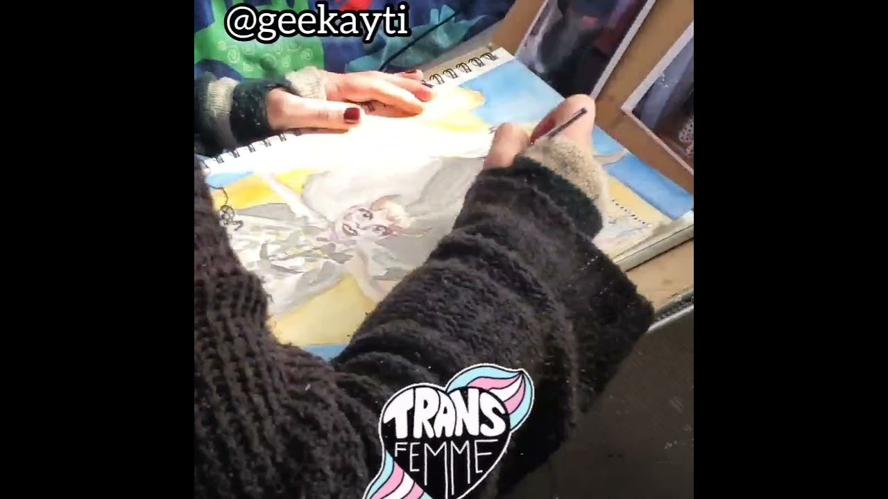 Watercolors : The Pantheon (NFT) Collection (original music by Audio Assassin, Melbourne, AUS)